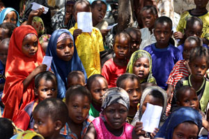 WHO and partners scale up response in Somalia to protect children from deadly measles outbreak 